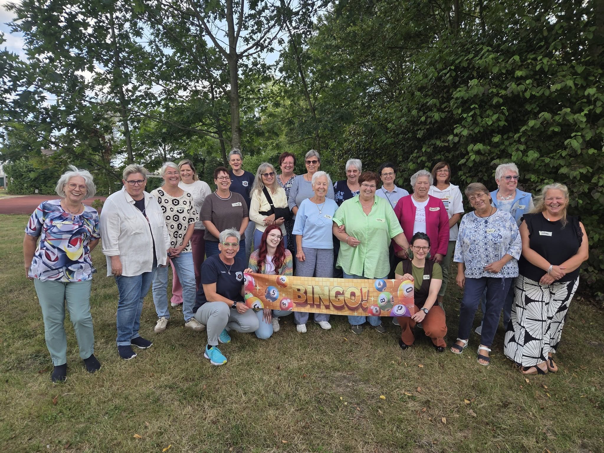 Kreisfrauentag Aug. 2026 bei der KK Welver